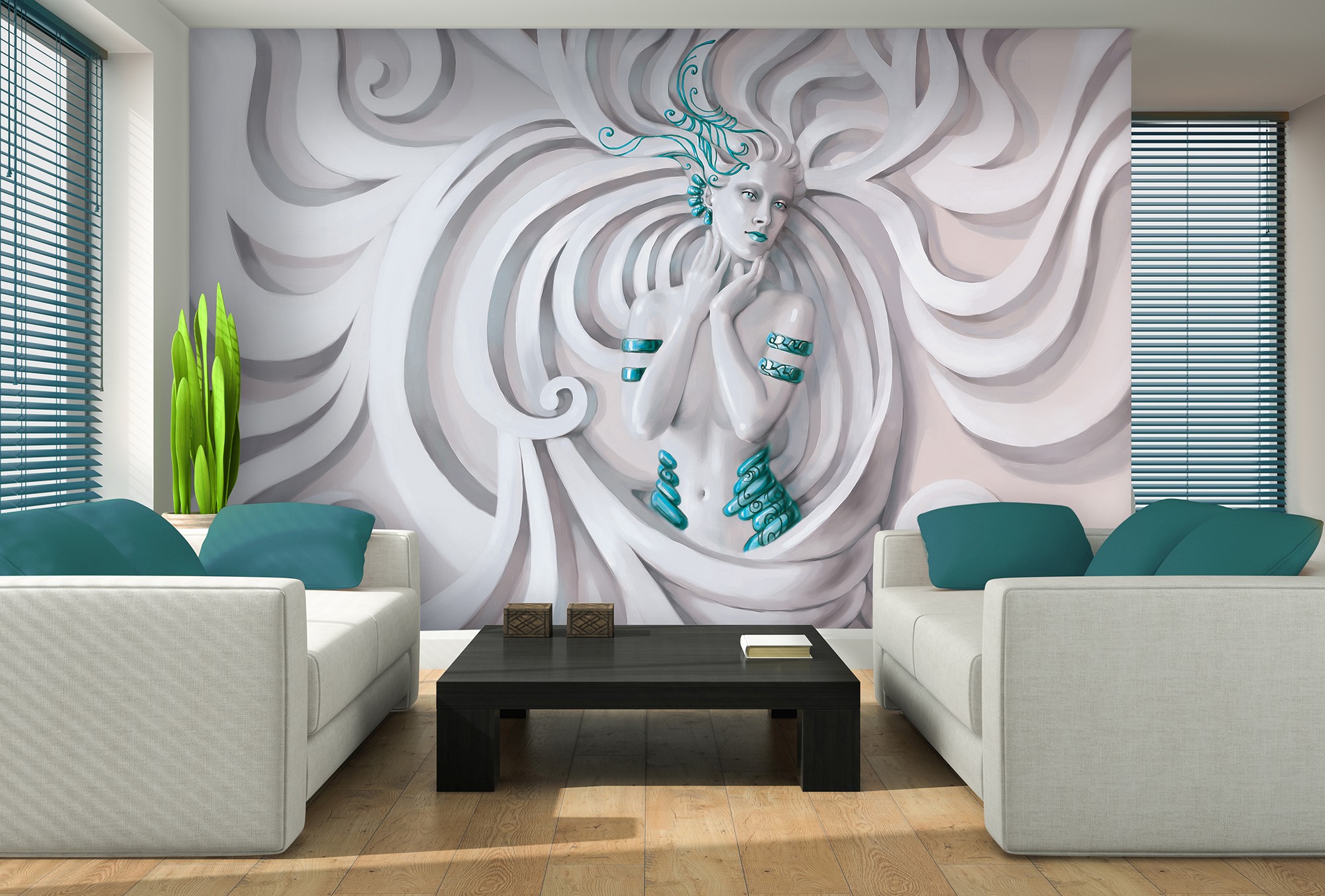 3d wall