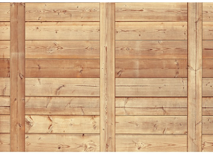 Fotobehang Wood Planks 368x254cm (bxh)
