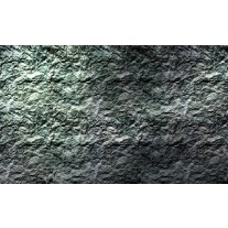 Fotobehang Papier Muur | Grijs, Groen | 368x254cm