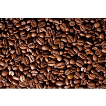 Fotobehang Keuken, Koffie | Bruin | 152,5x104cm