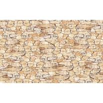 Fotobehang Stone | Crème | 152,5x104cm