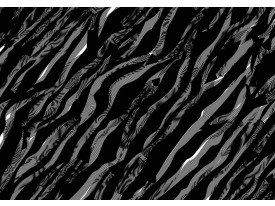 Fotobehang Vlies | Abstract | Zwart | 368x254cm (bxh)