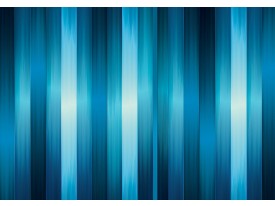 Fotobehang Papier Abstract | Blauw | 254x184cm