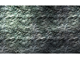 Fotobehang Vlies | Muur | Grijs, Groen | 368x254cm (bxh)
