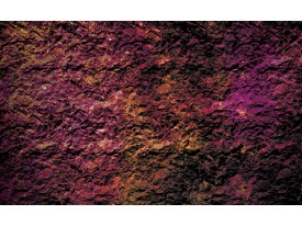 Fotobehang Muur | Paars | 152,5x104cm