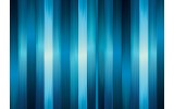 Fotobehang Abstract | Blauw | 208x146cm