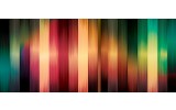 Fotobehang Abstract | Rood, Geel | 250x104cm