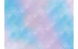 Fotobehang Klassiek | Roze, Blauw | 104x70,5cm