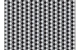Fotobehang Abstract | Grijs, Zwart | 104x70,5cm