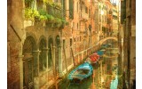 Fotobehang Venetië | Bruin | 104x70,5cm