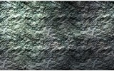 Fotobehang Muur | Grijs, Groen | 152,5x104cm