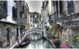 Fotobehang Venetië | Grijs | 312x219cm