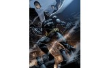 Fotobehang Papier Batman | Zwart | 184x254cm