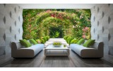 Fotobehang Natuur | Groen | 104x70,5cm