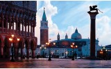Fotobehang Venetië, Steden | Blauw | 104x70,5cm
