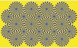 Fotobehang Abstract | Geel | 152,5x104cm